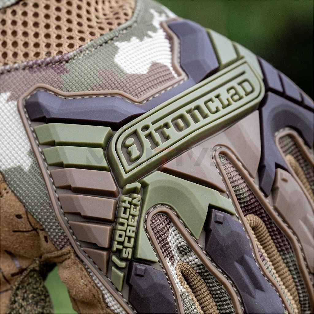 TACTICAL IMPACT COMMAND �����ƥ����륤��ѥ��� ��ꥹ��������Ѥ��߷פ��줿����ѥ��ȥ������֡�IRON CLAD���������ǥ����顼��
