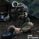 TACTICAL IMPACT COMMAND �����ƥ����륤��ѥ��� ��ꥹ��������Ѥ��߷פ��줿����ѥ��ȥ������֡�IRON CLAD���������ǥ����顼��