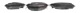 HALO 3 BALLISTIC HELMET LINER ƹ͢е§ EARоʡ ƹ Delta Three Oscar ʪ إåȥѥå Ʒѥ֥