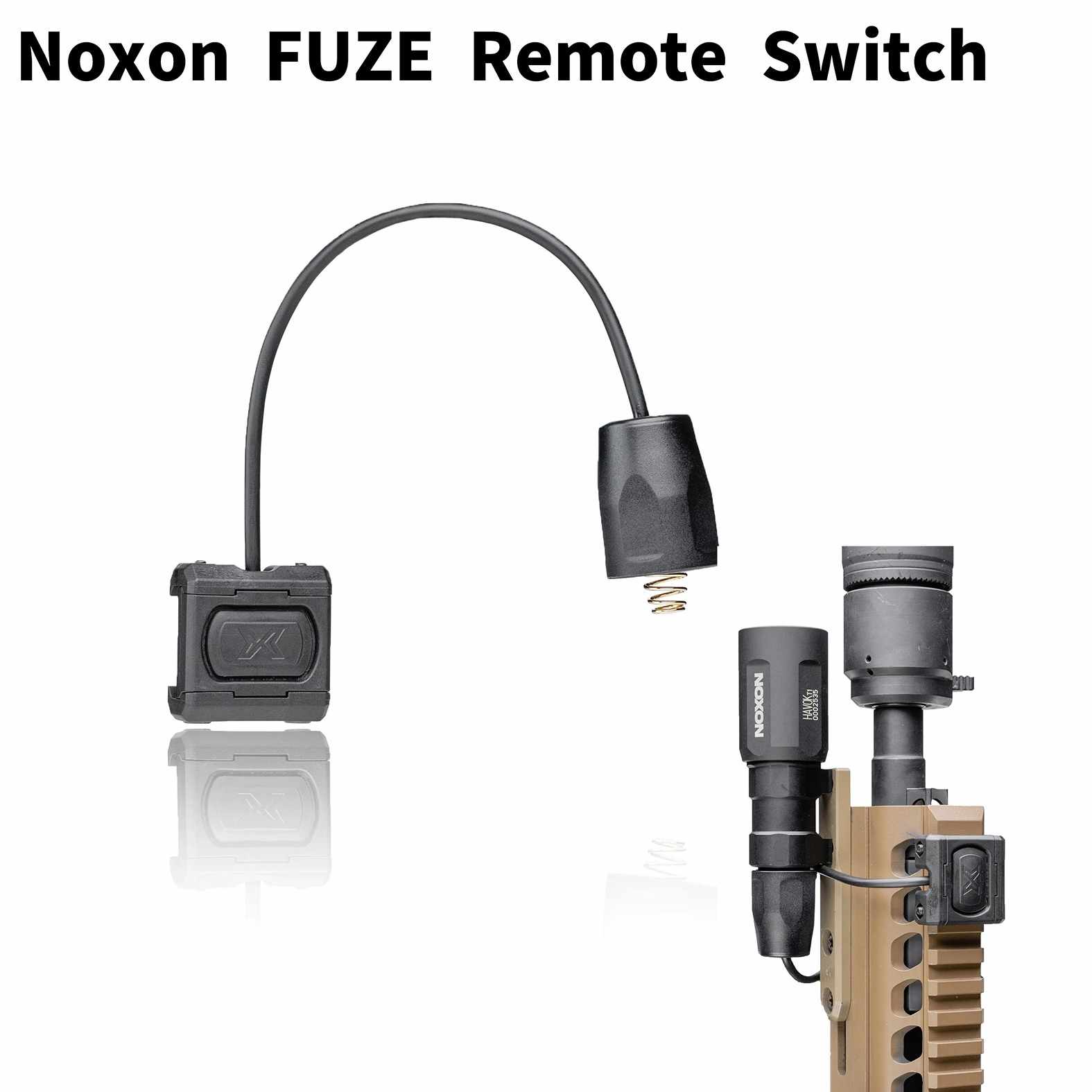 Noxon FUZE Remote Switch / Noxon ��⡼�ȥ����å� ��Modlite Systems����������������Ź��