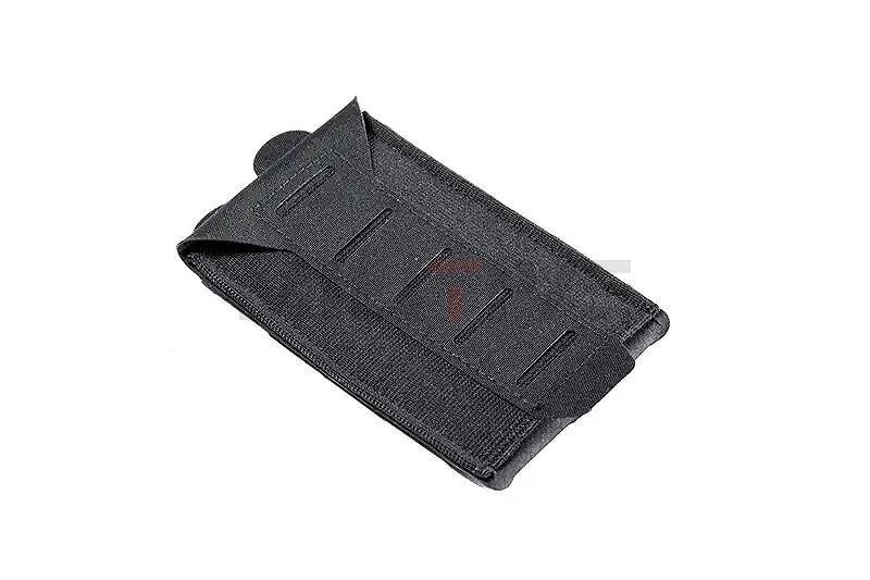Stackable Ten-Speed Single M4 Mag Pouch Blue Force Gear