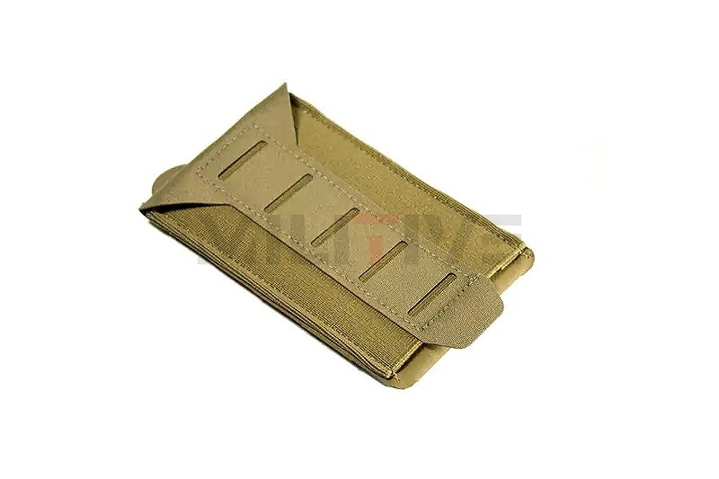 Stackable Ten-Speed Single M4 Mag Pouch Blue Force Gear