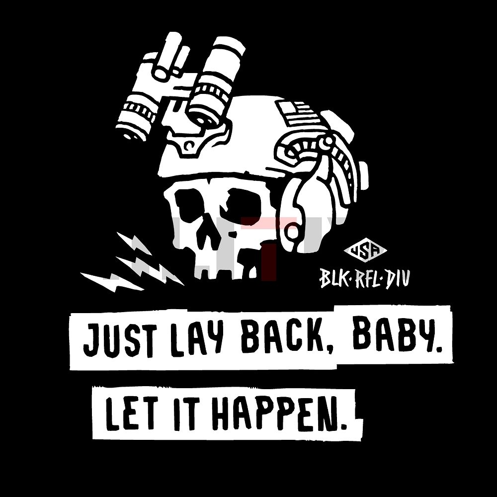 LET IT HAPPEN �֥�å� T����� �ƹ� Black Rifle Division ����������Ź