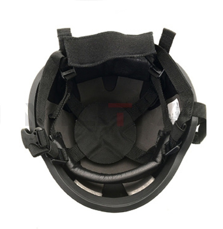PASGT�إ��å��ѥϡ��ͥ����å� Striker PASGT 4pt Suspension Modified Harness w/head band liner ��ƻ�إ��å��� �ƹ� HIGHCOM ARMOR ����������Ź