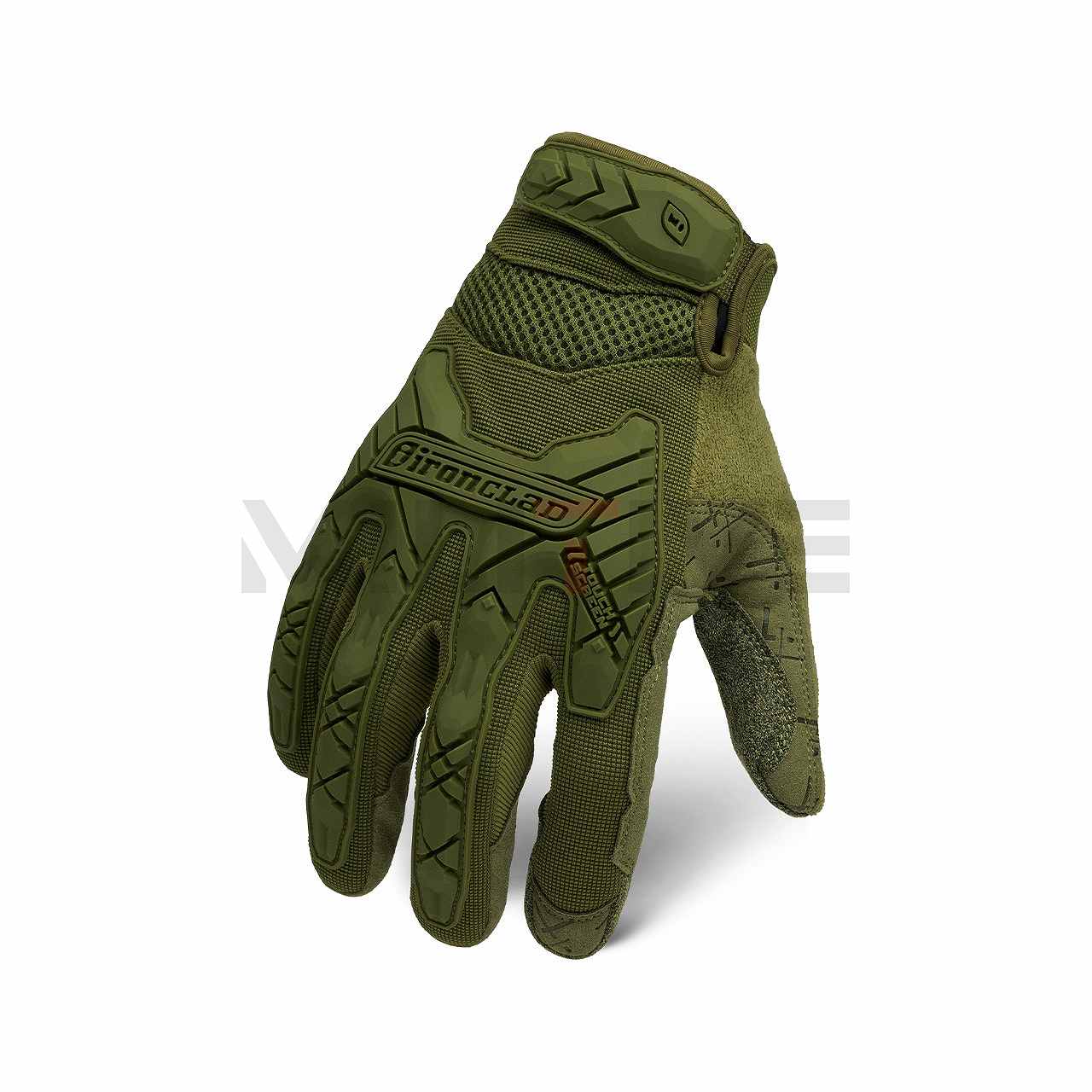 COMMAND TACTICAL IMPACT / OD GREEN �����������ǥ����顼��