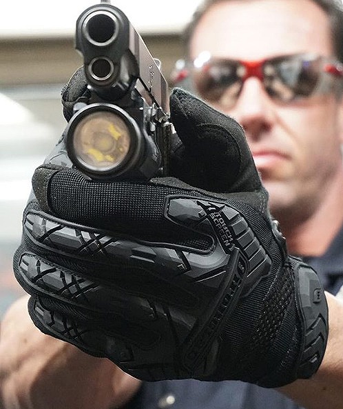 COMMAND TACTICAL IMPACT / OD GREEN �����������ǥ����顼��