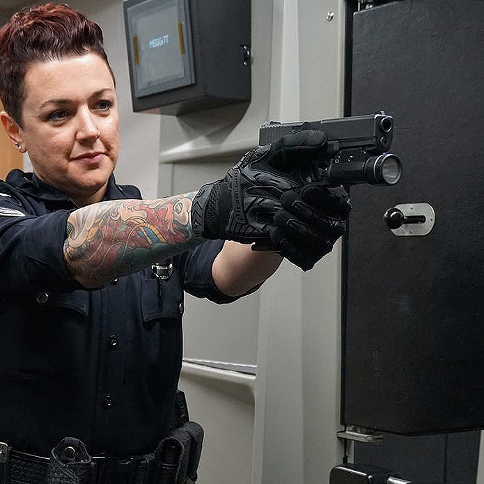 COMMAND TACTICAL IMPACT / OD GREEN �����������ǥ����顼��