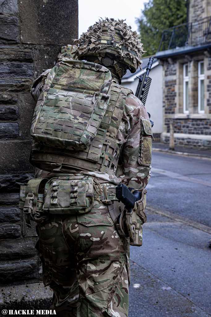 LW Shooters Belt V2.0 ���塼�����٥�� ����������ɥ��顼 British Tactical��