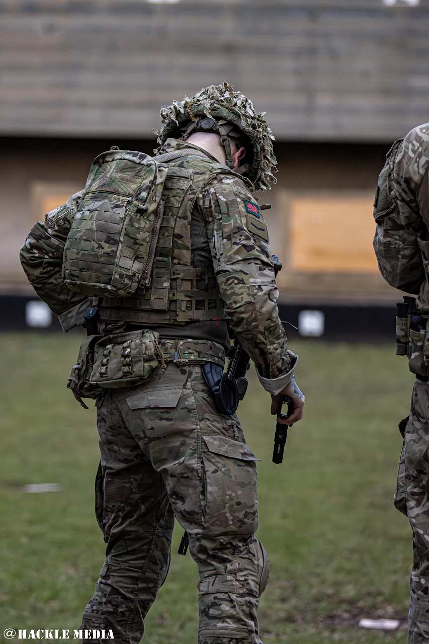 LW Shooters Belt V2.0 ���塼�����٥�� ����������ɥ��顼 British Tactical��