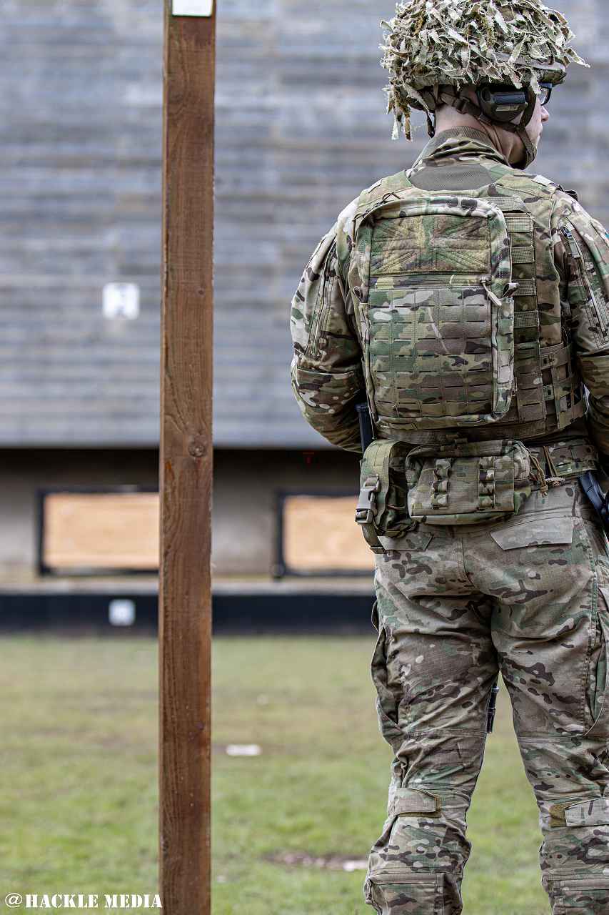 LW Shooters Belt V2.0 ���塼�����٥�� ����������ɥ��顼 British Tactical��