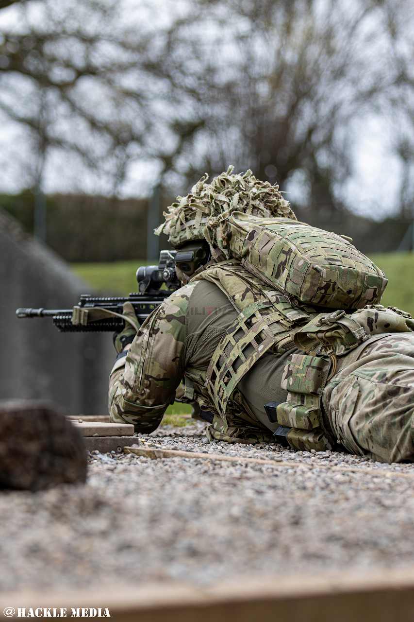 LW Shooters Belt V2.0 ���塼�����٥�� ����������ɥ��顼 British Tactical��