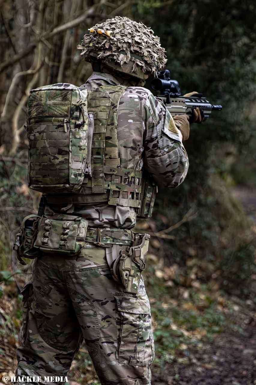 LW Shooters Belt V2.0 ���塼�����٥�� ����������ɥ��顼 British Tactical��