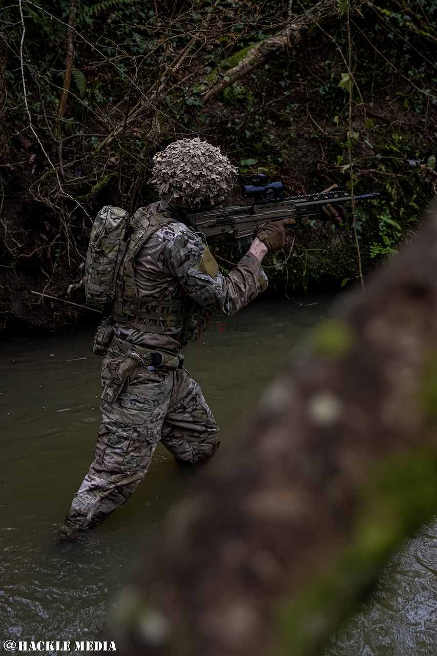 LW Shooters Belt V2.0 ���塼�����٥�� ����������ɥ��顼 British Tactical��