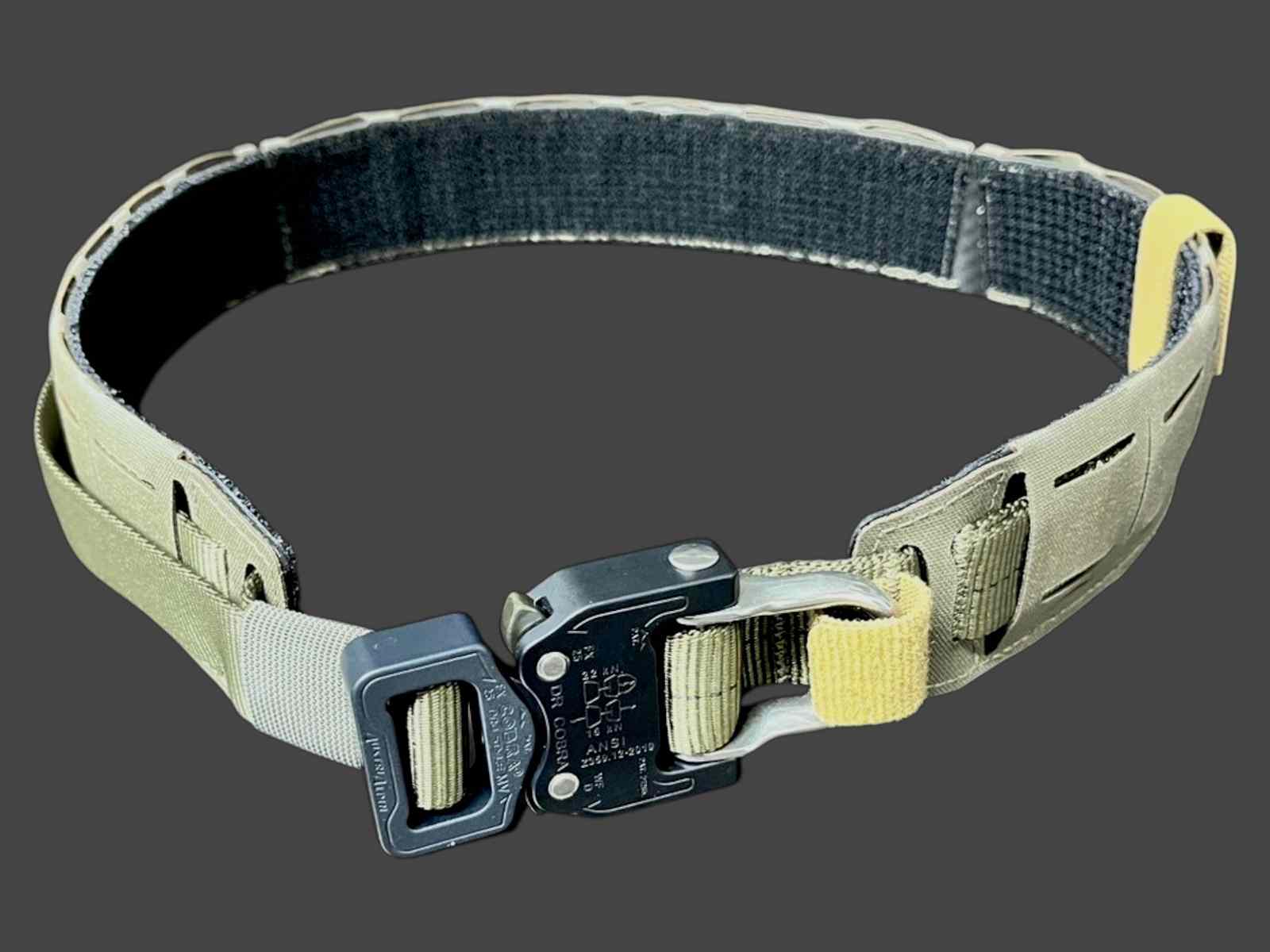 LW Shooters Belt V2.0 ���塼�����٥�� ����������ɥ��顼 British Tactical��