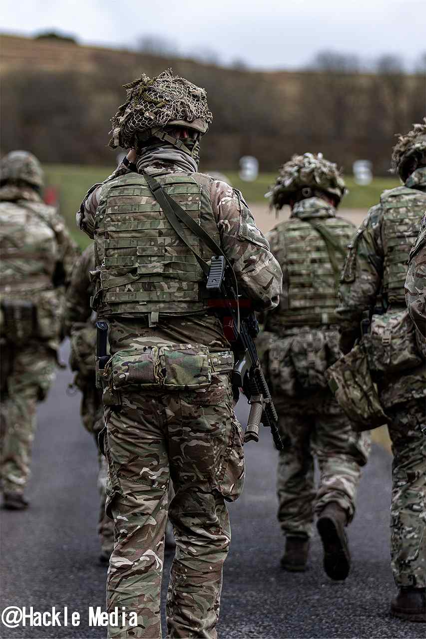 LW Shooters Belt V2.0 ���塼�����٥�� ����������ɥ��顼 British Tactical��