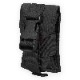 Chase Tactical MS-2000 IR Strobe Light Pouch / ���ȥ��ܥ饤�ȥݡ��� ��ʪUS Mil-Spec IR���� �ƹ��������Ǽ��