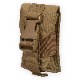 Chase Tactical MS-2000 IR Strobe Light Pouch / ���ȥ��ܥ饤�ȥݡ��� ��ʪUS Mil-Spec IR���� �ƹ��������Ǽ��