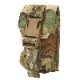 Chase Tactical MS-2000 IR Strobe Light Pouch / ���ȥ��ܥ饤�ȥݡ��� ��ʪUS Mil-Spec IR���� �ƹ��������Ǽ��