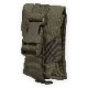 Chase Tactical MS-2000 IR Strobe Light Pouch / ���ȥ��ܥ饤�ȥݡ��� ��ʪUS Mil-Spec IR���� �ƹ��������Ǽ��