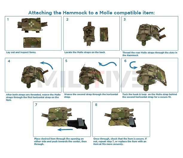 The Shear Hammock��Blue Force Gear