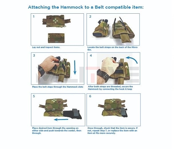 The Shear Hammock��Blue Force Gear