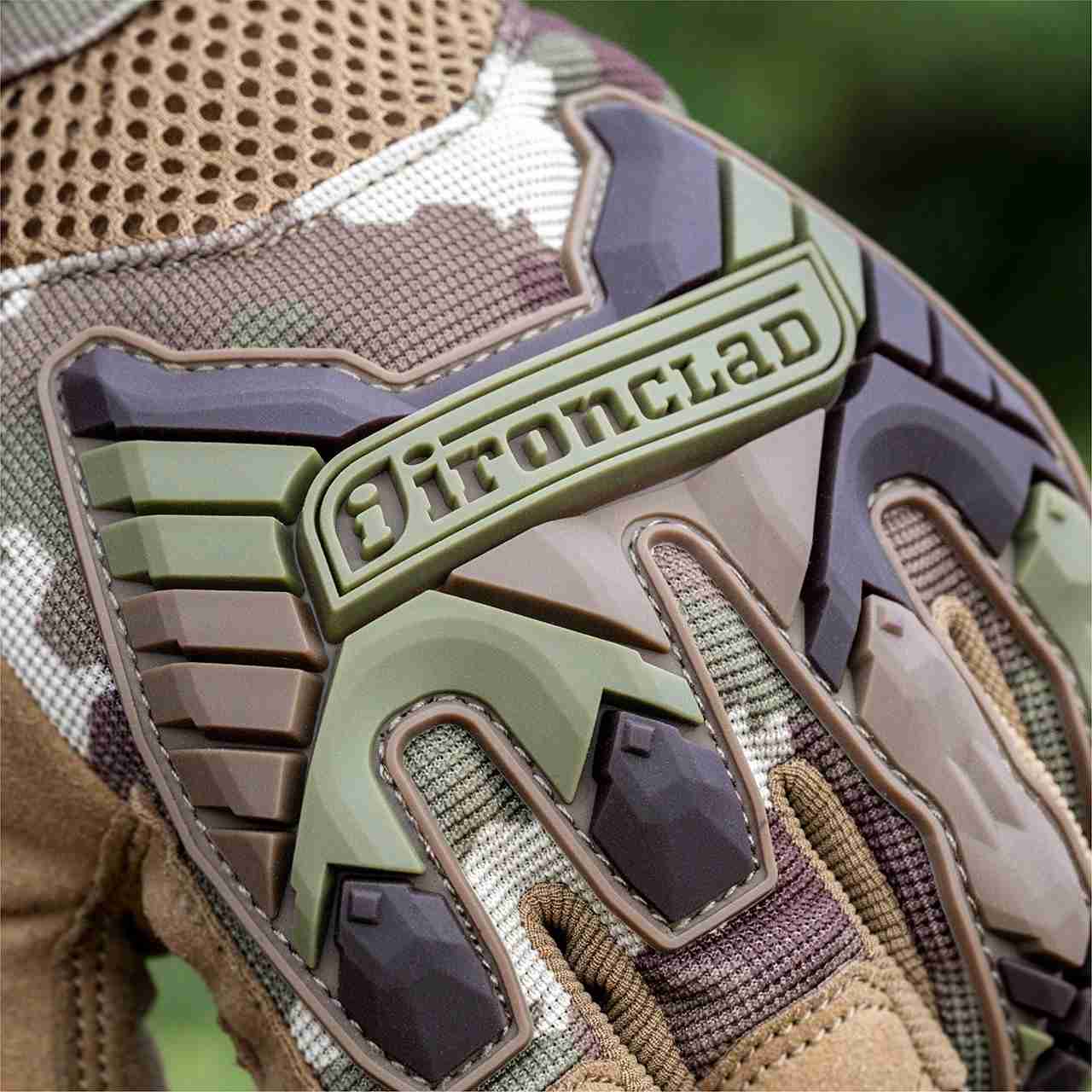 TACTICAL TRIGGER IMPACT COMMAND �ȥꥬ���쥹���ͤΥ���ѥ��ȥȥꥬ���������֡�IRON CLAD���������ǥ����顼��