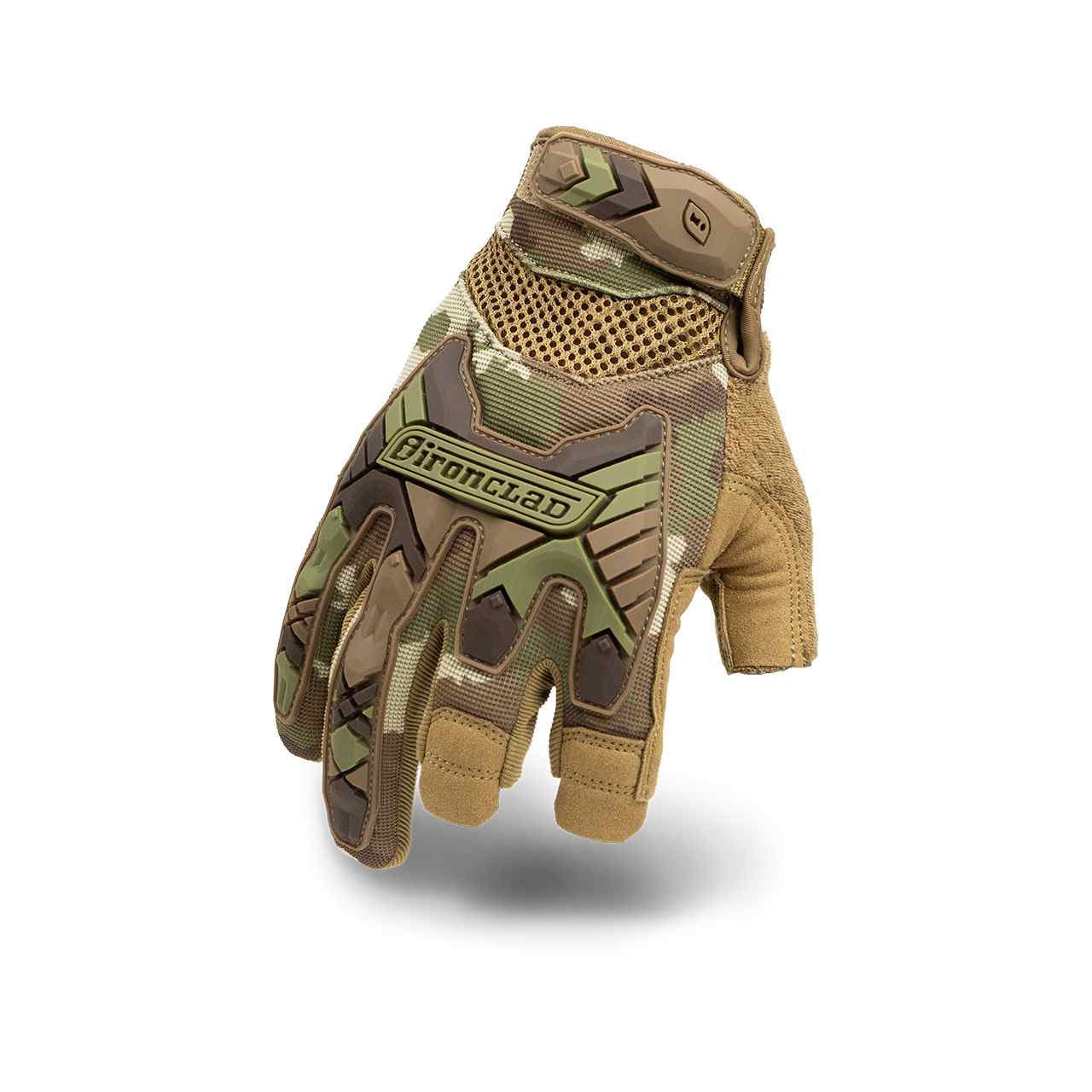 TACTICAL TRIGGER IMPACT COMMAND �ȥꥬ���쥹���ͤΥ���ѥ��ȥȥꥬ���������֡�IRON CLAD���������ǥ����顼��