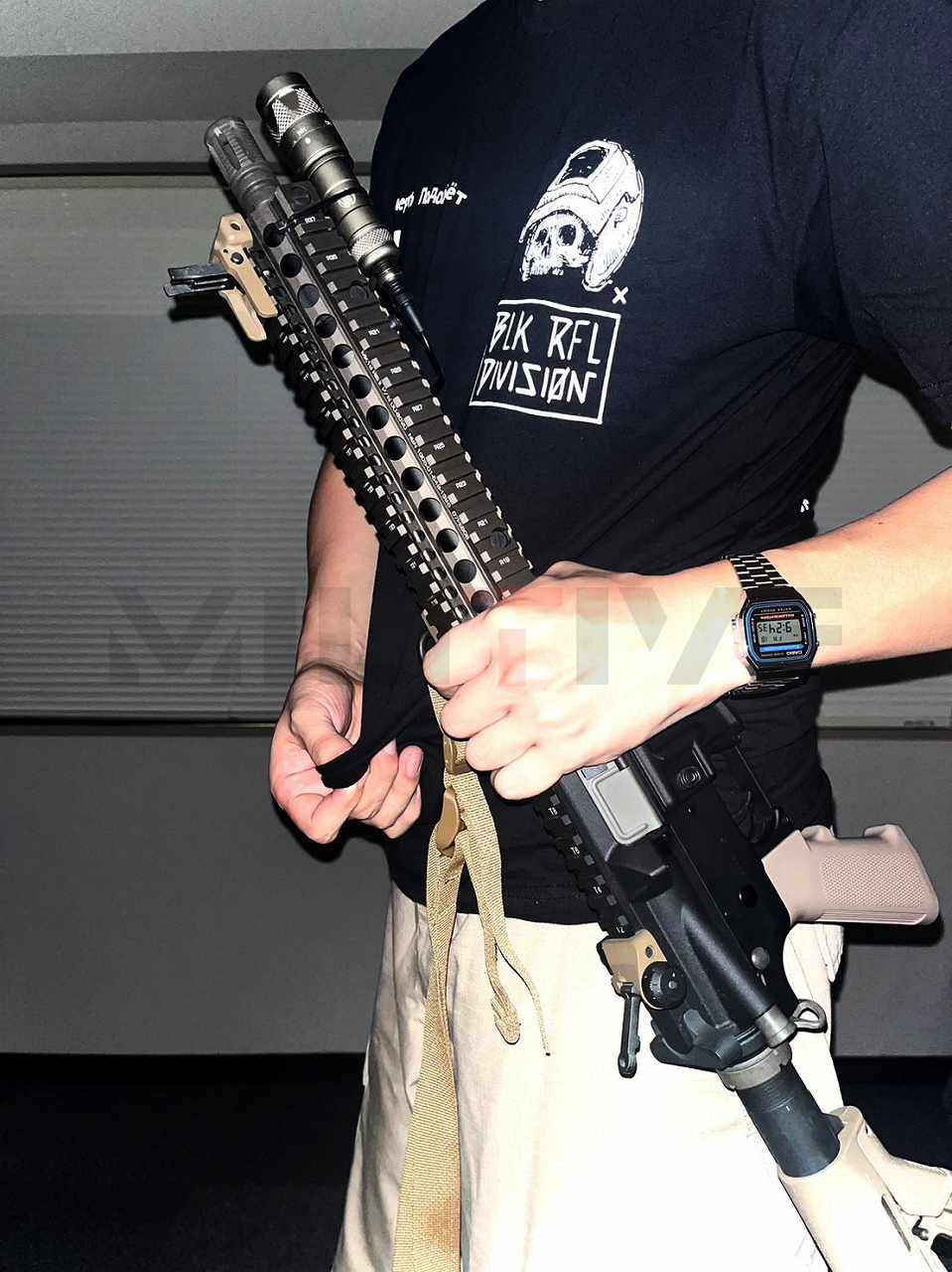 DECAY T����� �ƹ� Black Rifle Division ����������Ź