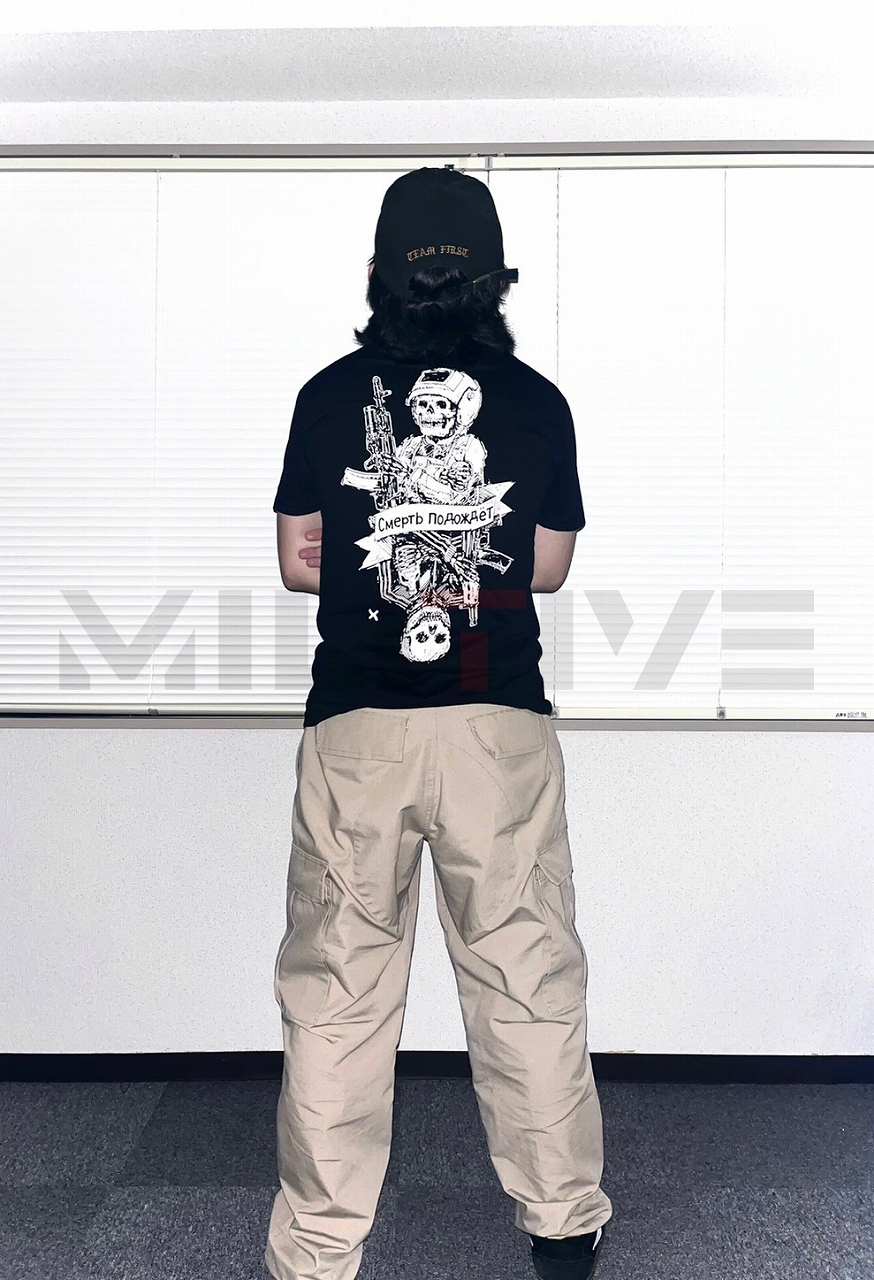 DECAY T����� �ƹ� Black Rifle Division ����������Ź