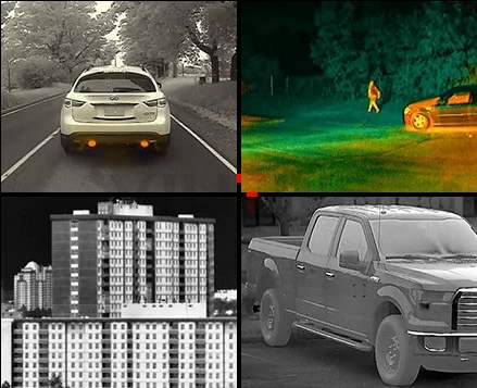 QUADRO-B50 / Long-Range Fusion Binoculars Ĺ��Υ�ե塼������д�� GSCI ADVANCED PHOTONICS 