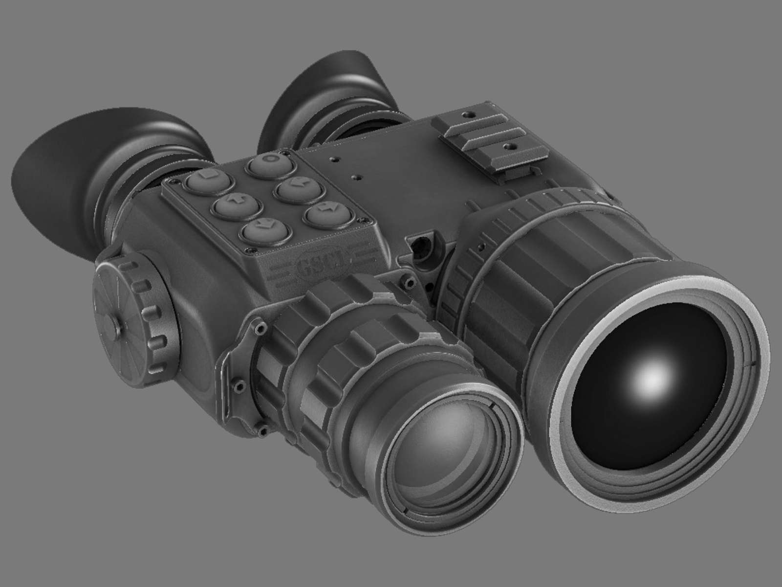 QUADRO-B50 / Long-Range Fusion Binoculars Ĺ��Υ�ե塼������д�� GSCI ADVANCED PHOTONICS 