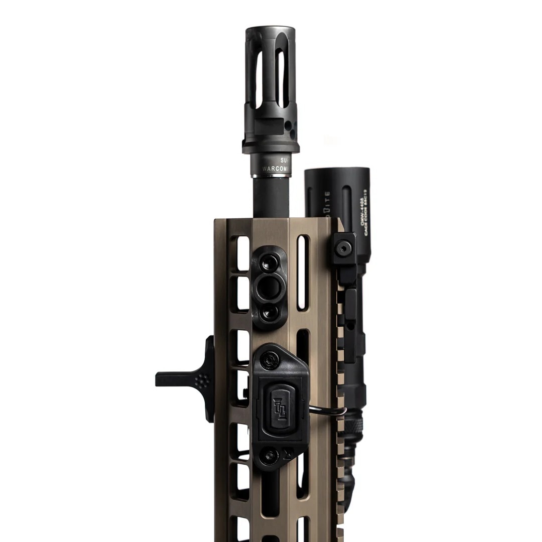 Modlite ModButton Lite MLOK Adapter / MLOK �����ץ�����Modlite Systems����������������Ź��