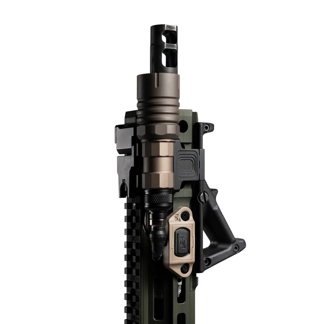 Modlite ModButton Lite MLOK Adapter / MLOK �����ץ�����Modlite Systems����������������Ź��