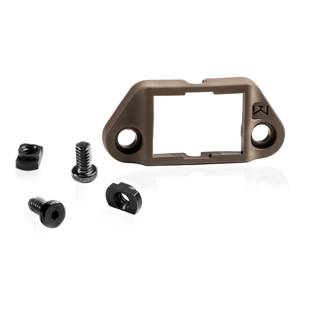 Modlite ModButton Lite MLOK Adapter / MLOK �����ץ�����Modlite Systems����������������Ź��