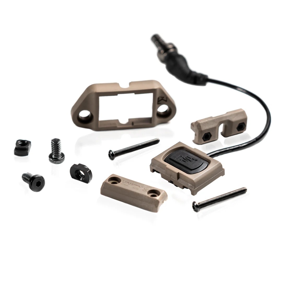 Modlite ModButton Lite MLOK Adapter / MLOK �����ץ�����Modlite Systems����������������Ź��