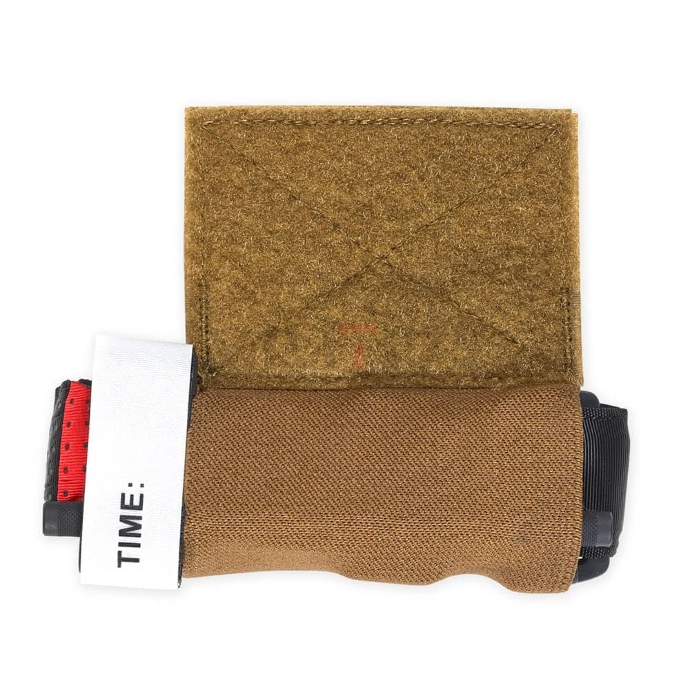 Chase Tactical Elastic Tourniquet Holder / �����˥��åȥۥ���� ��ʪUS Mil-Spec IR���� �ƹ��������Ǽ��