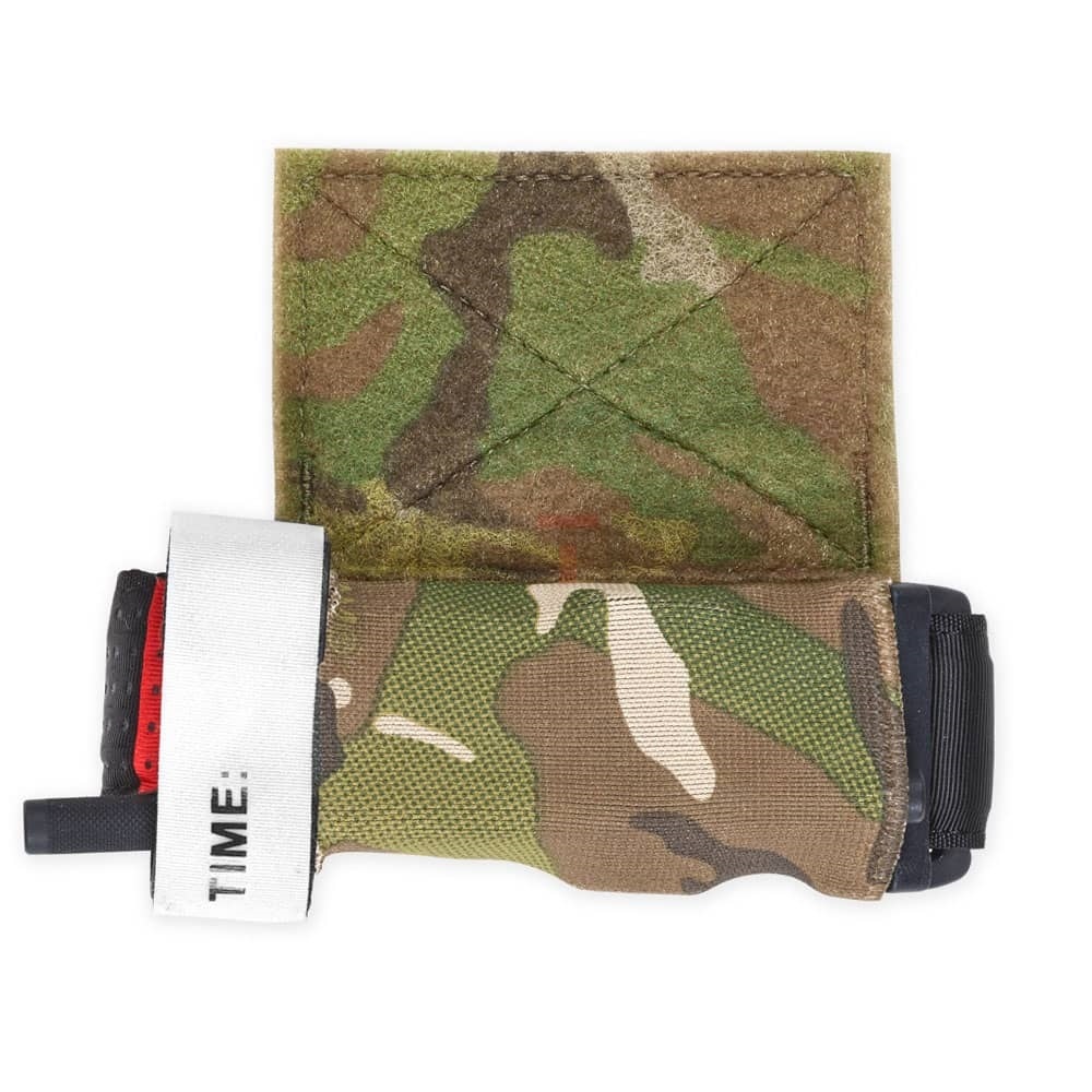 Chase Tactical Elastic Tourniquet Holder / �����˥��åȥۥ���� ��ʪUS Mil-Spec IR���� �ƹ��������Ǽ��