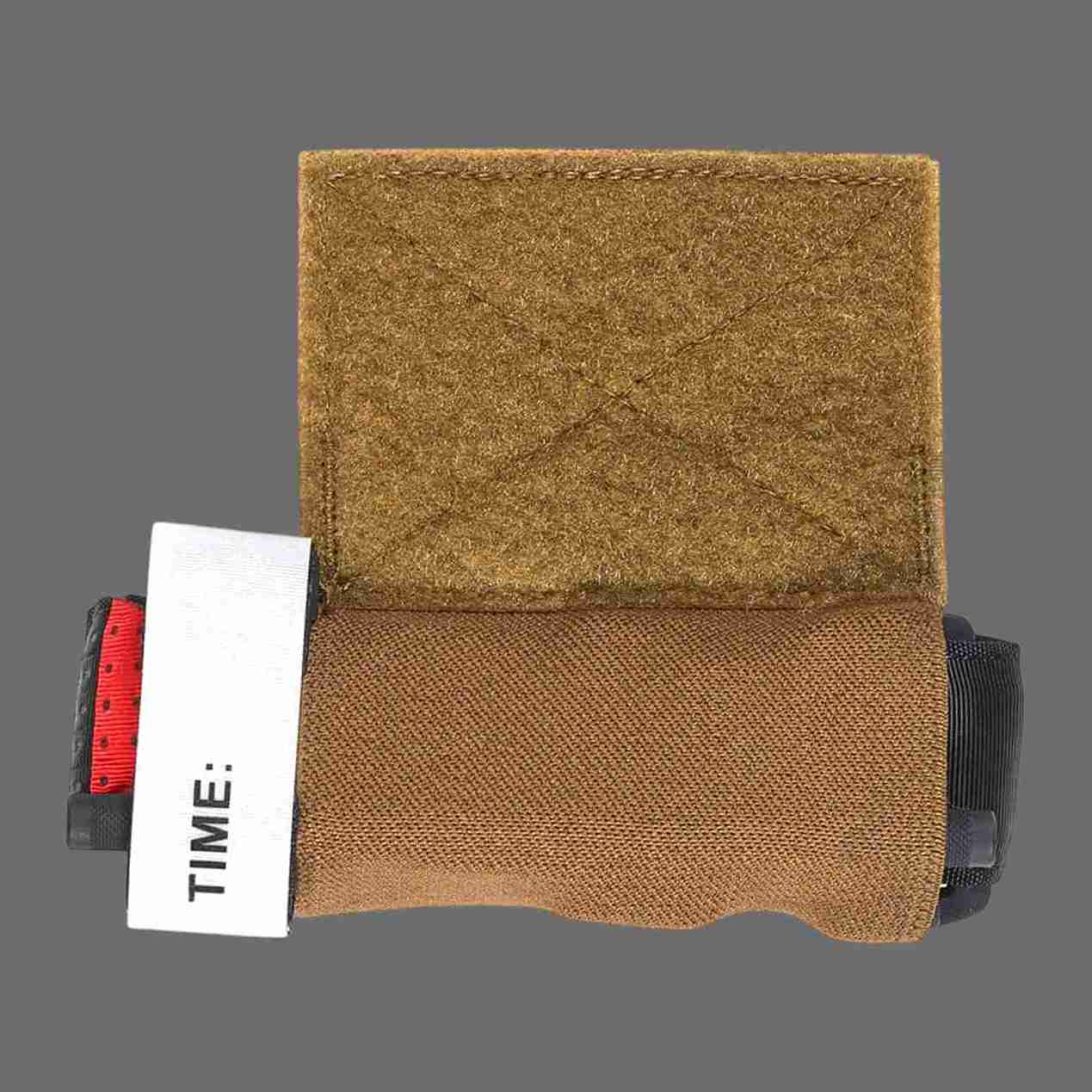 �쥮��顼������ Elastic Tourniquet Holder Chase Tactical  / �쥮��顼������ �����˥��åȥۥ���� ��ʪUS Mil-Spec IR���� �ƹ��������Ǽ��