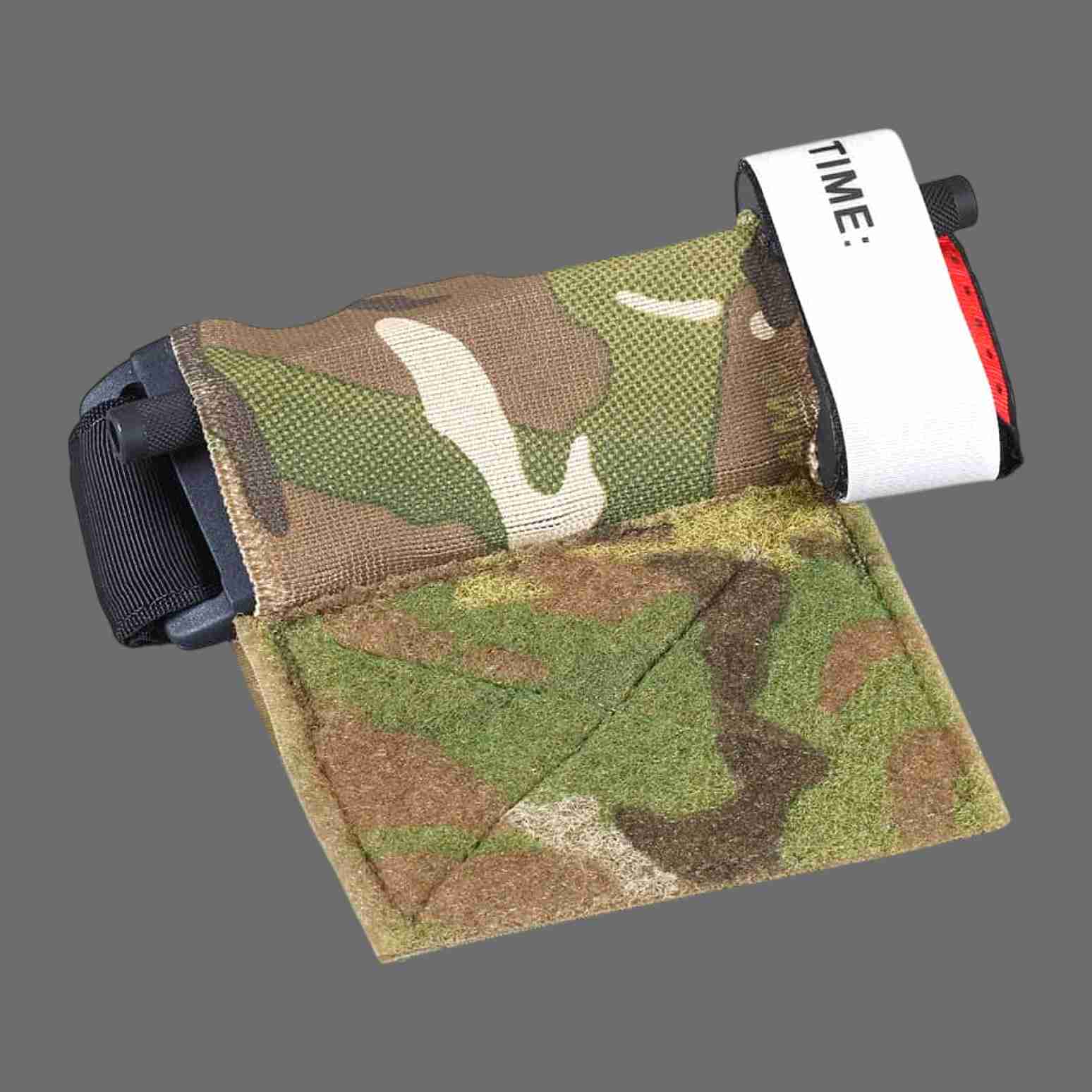 �쥮��顼������ Elastic Tourniquet Holder Chase Tactical  / �쥮��顼������ �����˥��åȥۥ���� ��ʪUS Mil-Spec IR���� �ƹ��������Ǽ��