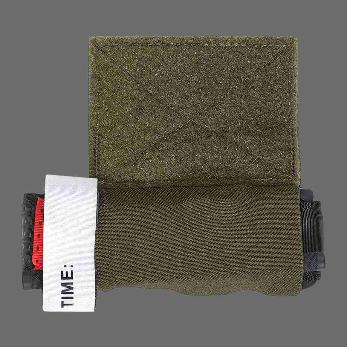 �쥮��顼������ Elastic Tourniquet Holder Chase Tactical  / �쥮��顼������ �����˥��åȥۥ���� ��ʪUS Mil-Spec IR���� �ƹ��������Ǽ��