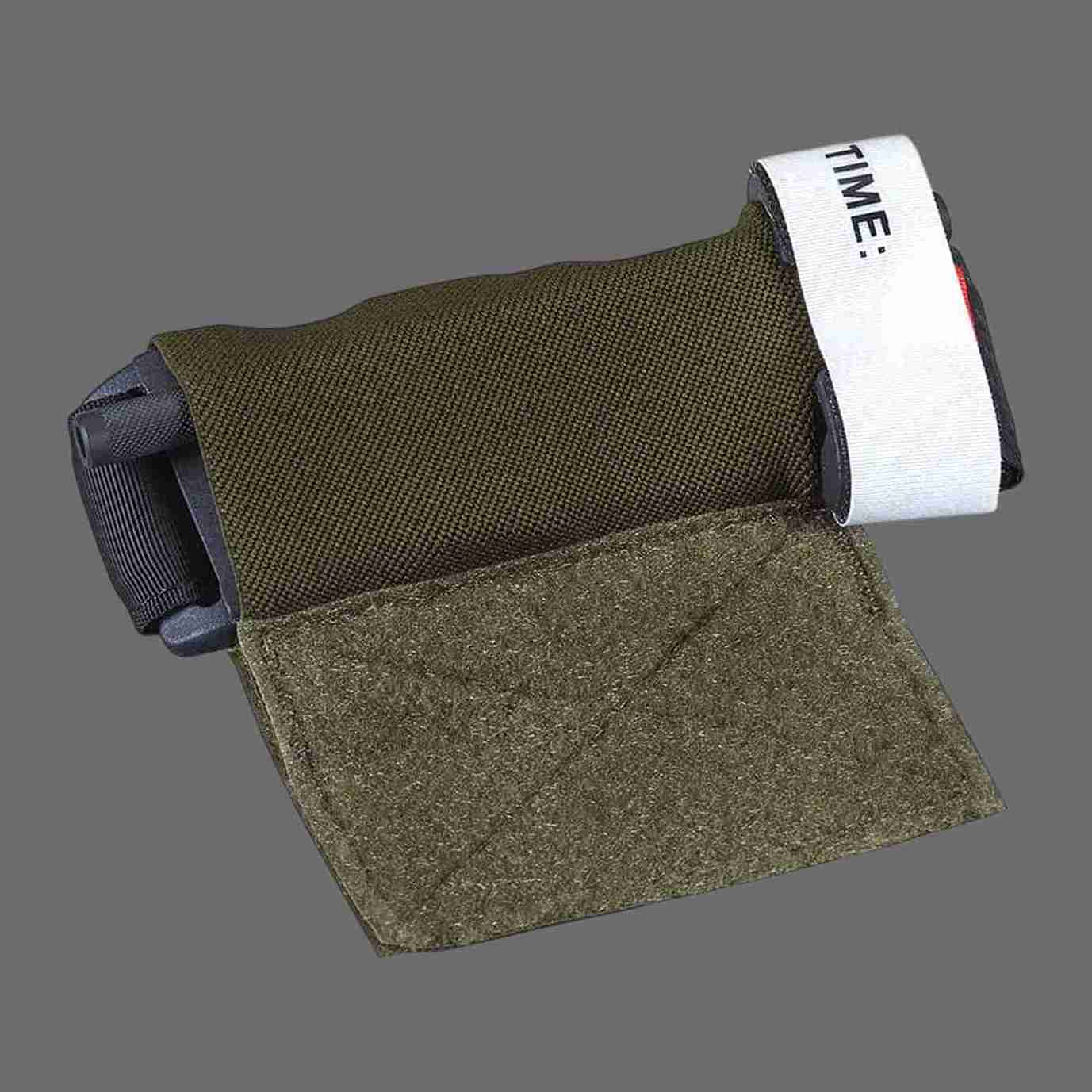 �쥮��顼������ Elastic Tourniquet Holder Chase Tactical  / �쥮��顼������ �����˥��åȥۥ���� ��ʪUS Mil-Spec IR���� �ƹ��������Ǽ��