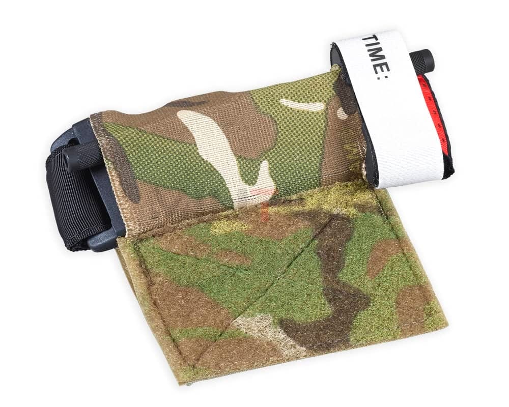 Chase Tactical Elastic Tourniquet Holder / ターニケットホルダー
