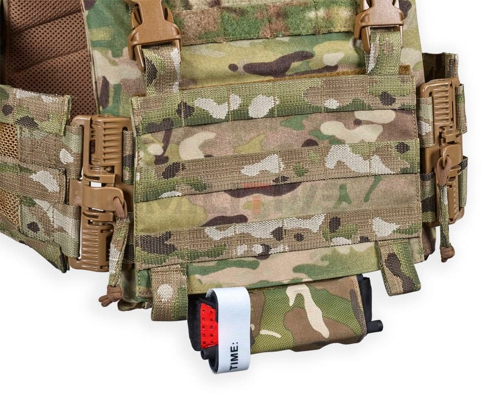 Chase Tactical Elastic Tourniquet Holder / �����˥��åȥۥ���� ��ʪUS Mil-Spec IR���� �ƹ��������Ǽ��