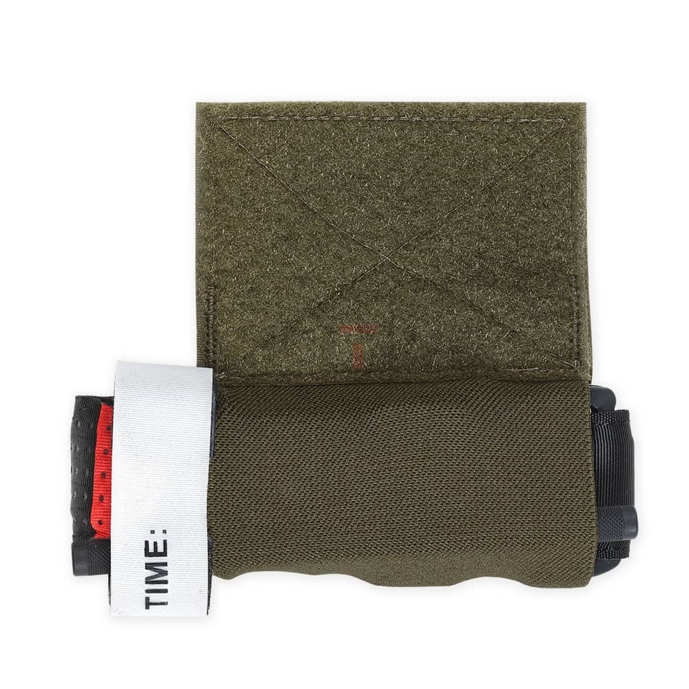 Chase Tactical Elastic Tourniquet Holder / �����˥��åȥۥ���� ��ʪUS Mil-Spec IR���� �ƹ��������Ǽ��