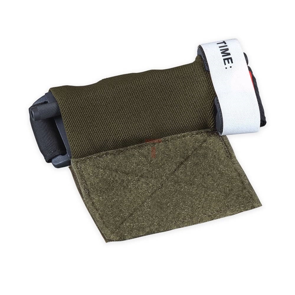 Chase Tactical Elastic Tourniquet Holder / �����˥��åȥۥ���� ��ʪUS Mil-Spec IR���� �ƹ��������Ǽ��