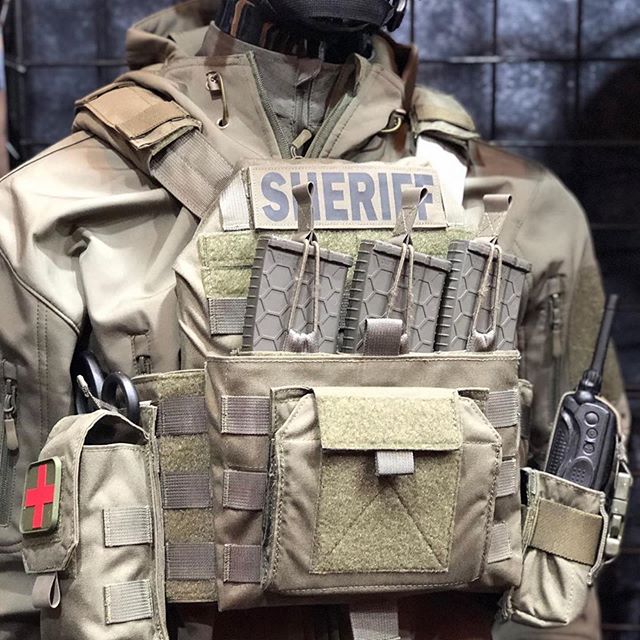 Chase Tactical Modular Enhanced Armor Plate Carrier / MEAC ץ졼ȥꥢ ޥ ʪUS Mil-Spec IRƹǼ