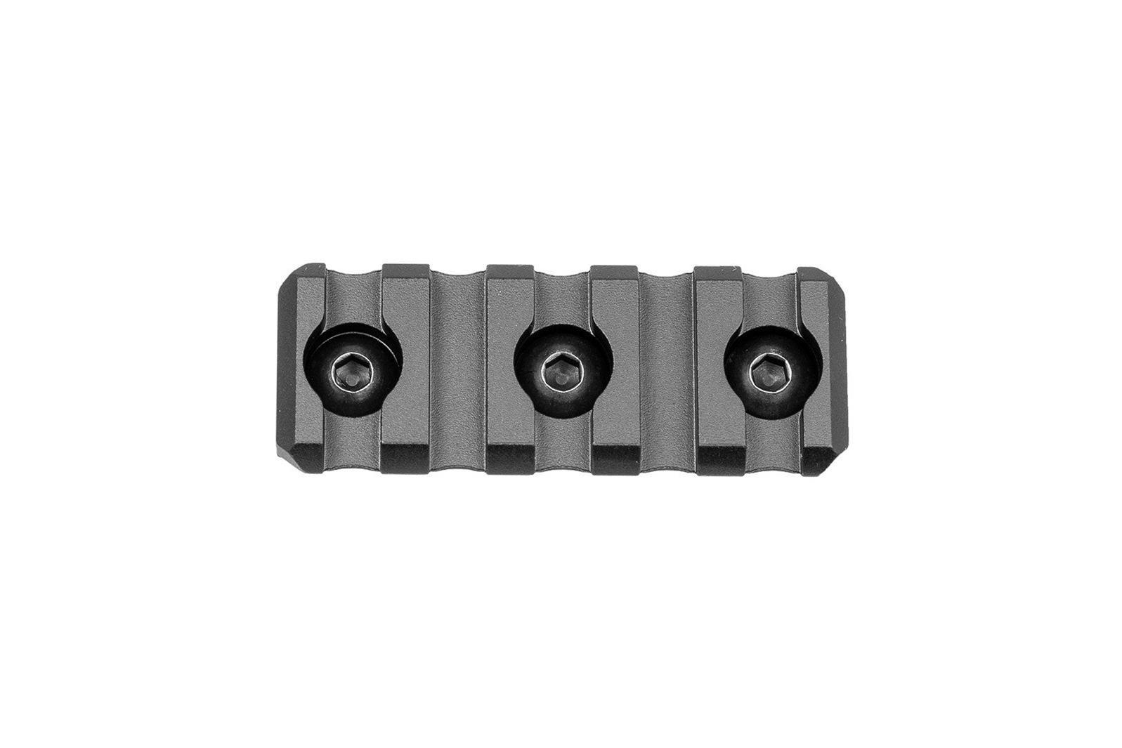 Low Profile Picatinny Rail M-Lok / �����ץ��ե����롦�ԥ��ƥ��ˡ��졼�� M-Lok�ѡ� Arisaka ��