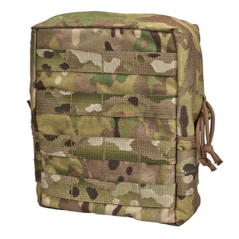 Chase Tactical General Purpose Vertical Utility Pouch Large / ���ѽķ��桼�ƥ���ƥ��ݡ�������� ��ʪUS Mil-Spec IR���� �ƹ��������Ǽ��