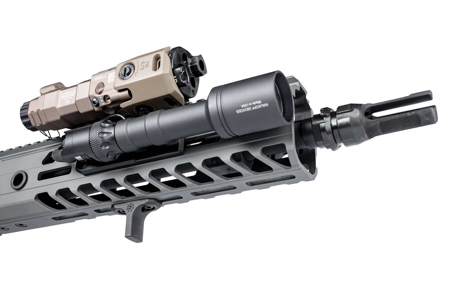Inline Scout Mount M-Lok / ����饤�� �������ȥޥ���� M-Lok�ѡ� Arisaka ��