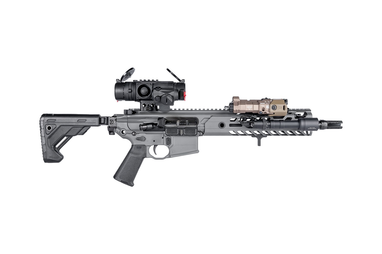 Inline Scout Mount M-Lok / ����饤�� �������ȥޥ���� M-Lok�ѡ� Arisaka ��